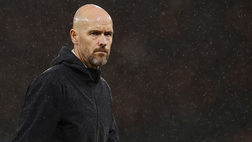 Erik ten Hag (Foto: Reuters)