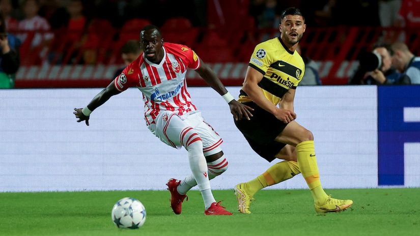 Šerif Endijaje (Star sport)