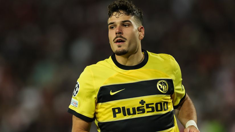 Filip Ugrinić (©Starsport)
