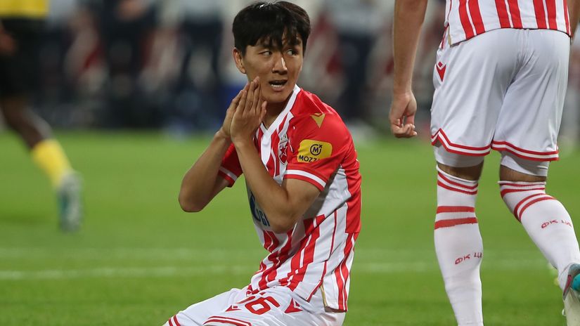 Hvan In Beom (©MN Press)