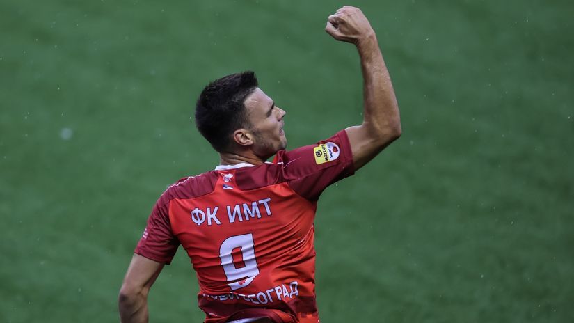 Luka Luković (©Starsport)