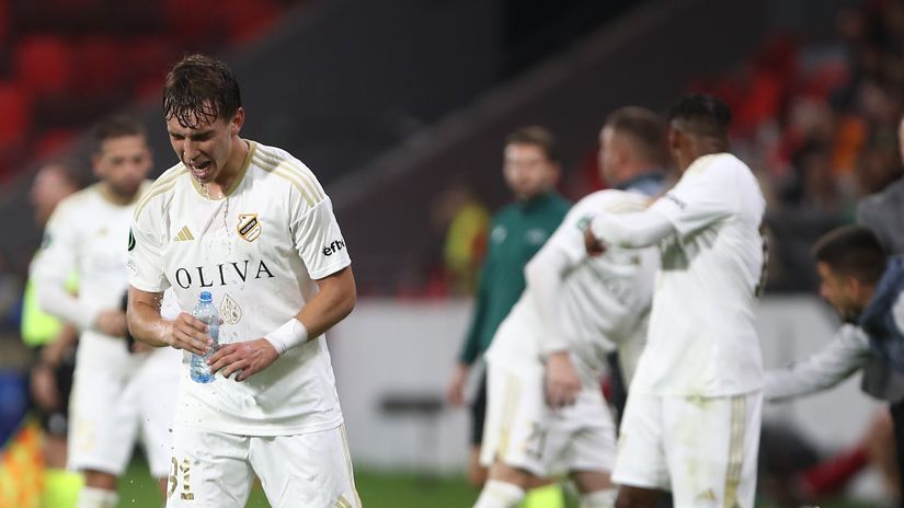 Mihajlo Cvetković (©MN Press)