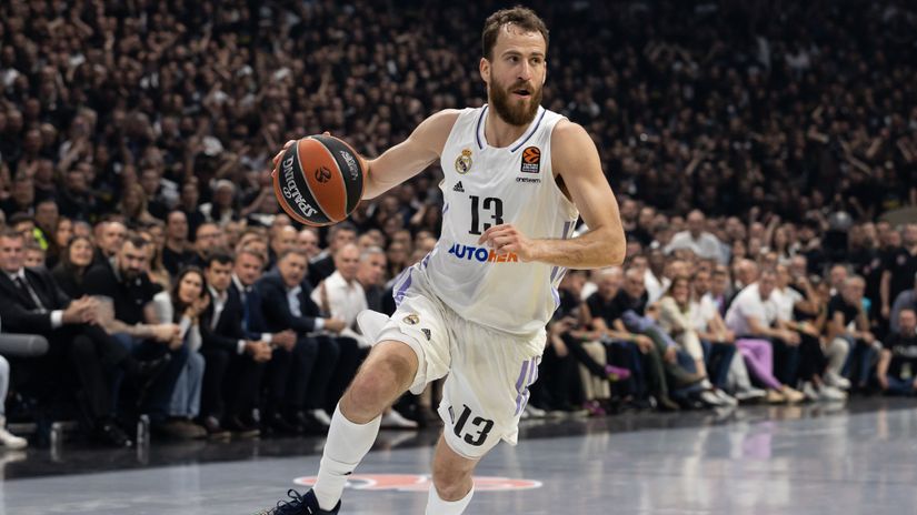 Serhio Ćaćo Rodriges (©Starsport)