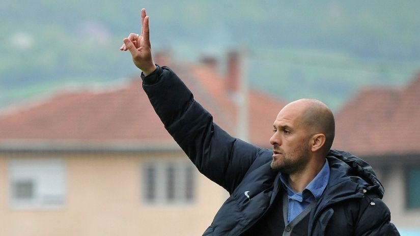 Slavko Matić (©Starsport)