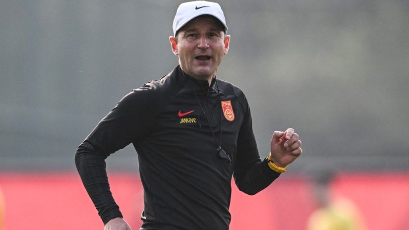 Aleksandar Janković (©AFP)