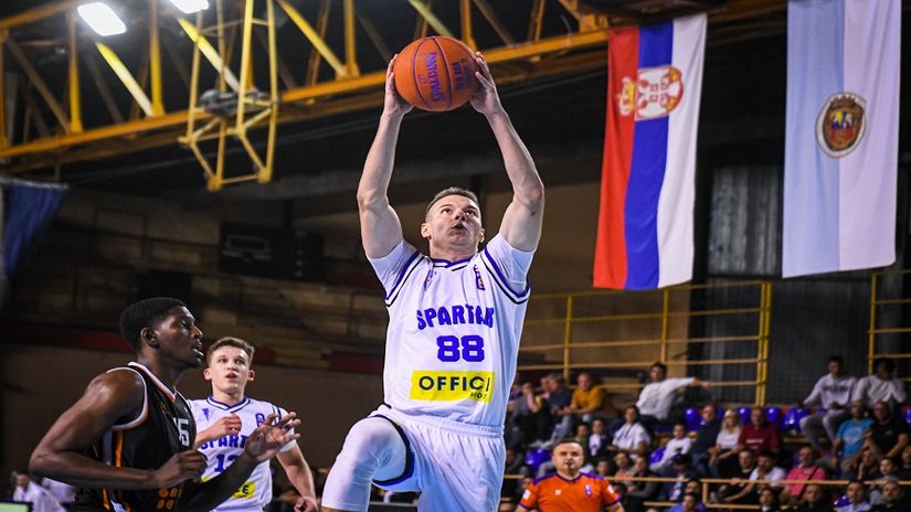 Filip Barna (FOTO: ABA League j.t.d./Dragana Stjepanović)