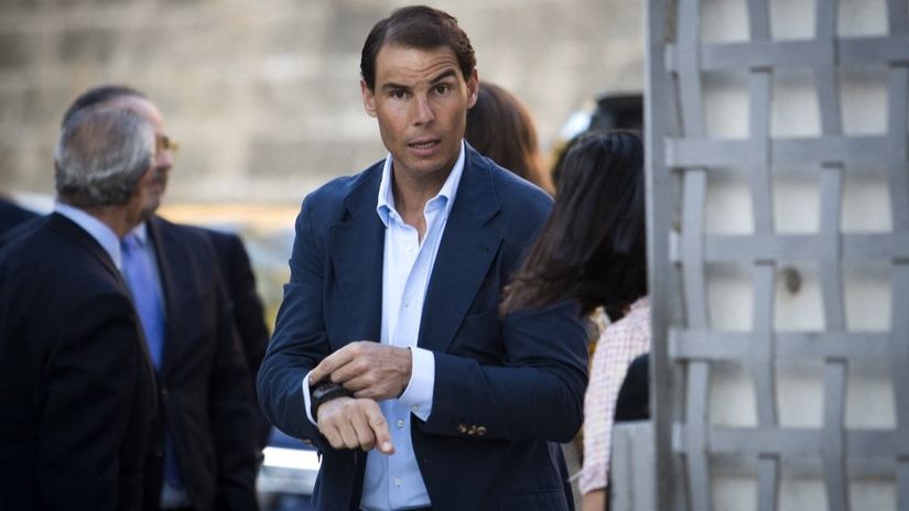 Rafael Nadal (Foto: AFP)
