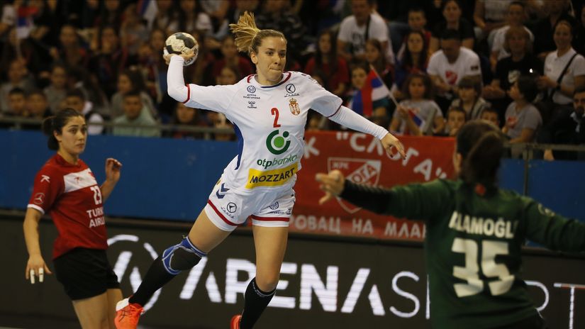 Sanja Radosavljević (©MN Press)