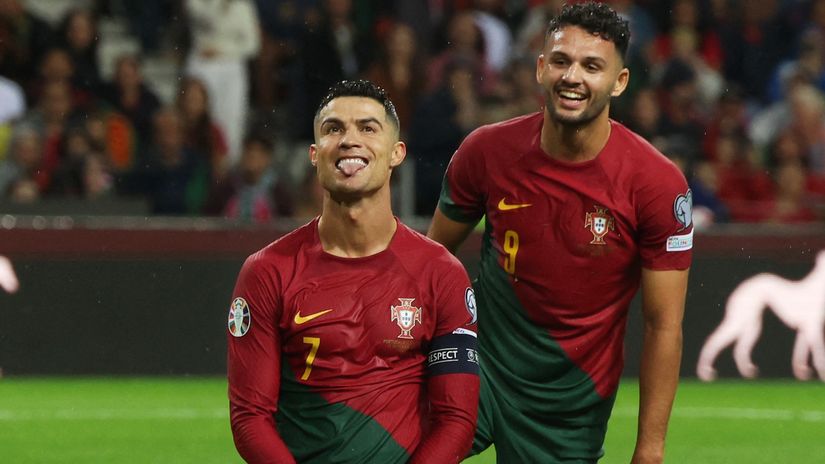 Porto slavi Portugaliju na Evropskom prvenstvu, Slovaci pokušali da im pokvare planove (VIDEO)