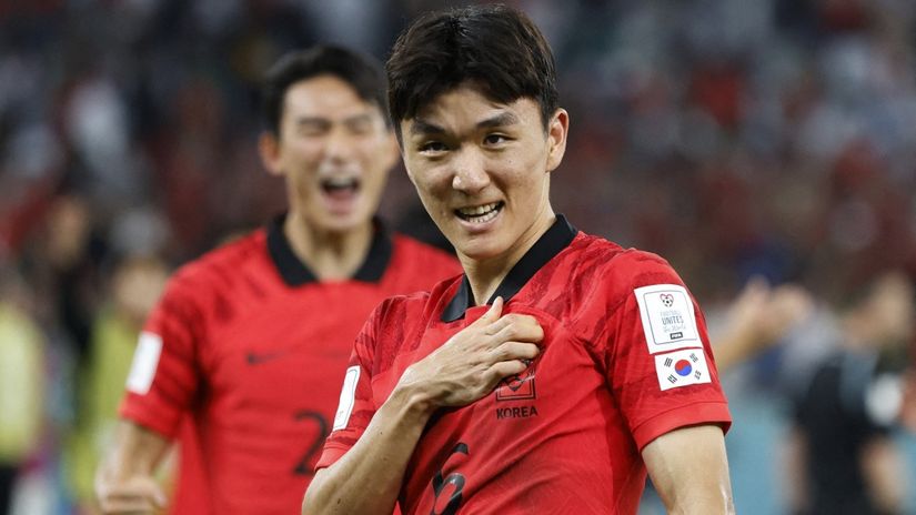 Hvan In Bom (©Reuters)