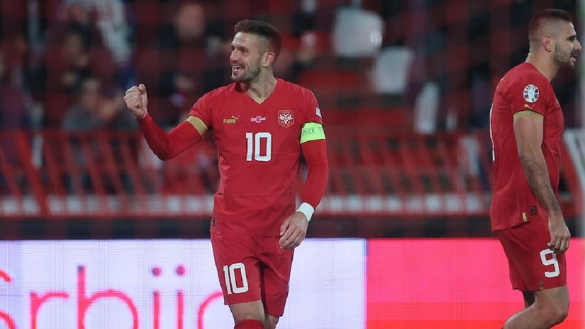 Dušan Tadić (©Starsport)