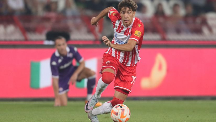 Uroš Kabić (Crvena zvezda)