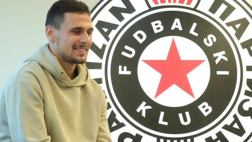 INTERVJU - Kristijan Belić: Nigde nisam stigao, tek sam na početku, krajnji cilj je Premijer liga
