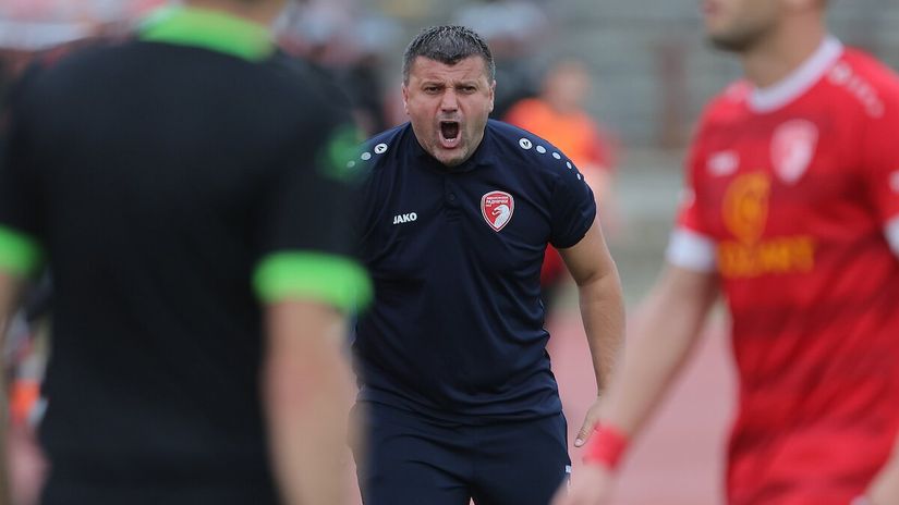 Feđa Dudić (©Starsport)