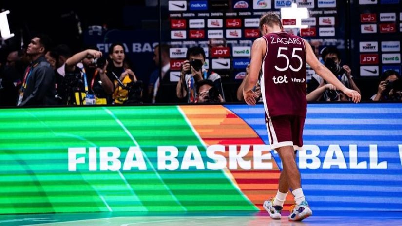 Arturs Žagars (Foto: fiba.basketball)