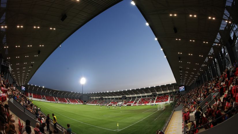 Stadion Dubočice (Star Sport)