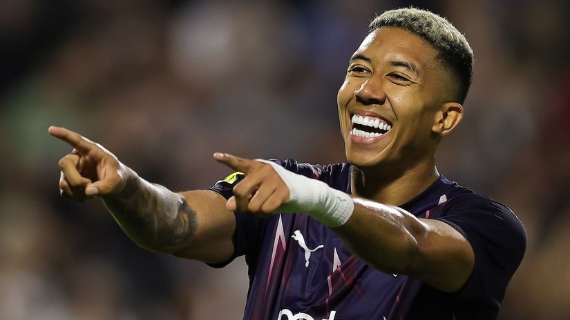 Saldanja (© Star sport)