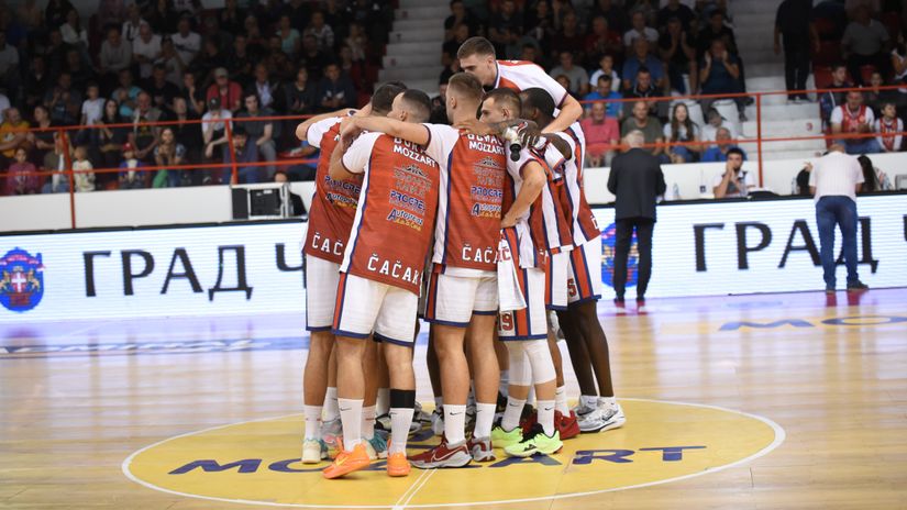 Foto: ABA liga, Borac Mozzart/DuškoRadišić