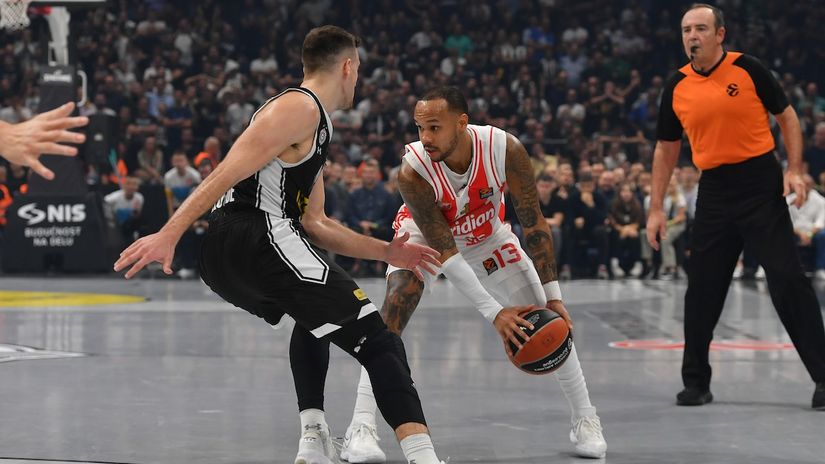 Nejpir i Avramović (©Starsport)