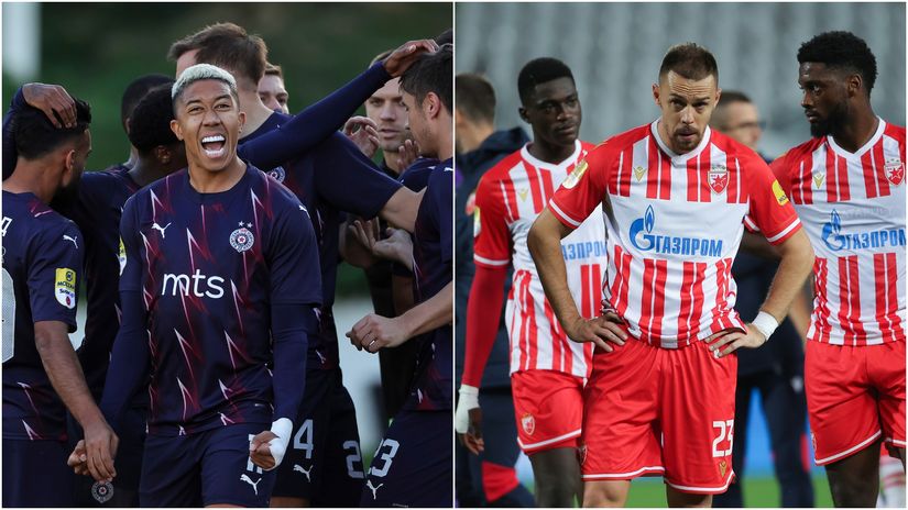 Raspoloženje posle jučeranjih mečeva (©Starsport)