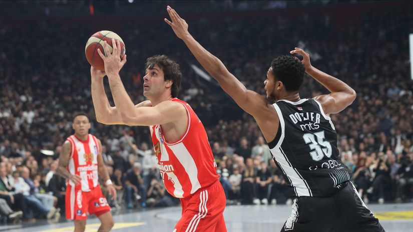 Miloš Teodosić (©MN Press)