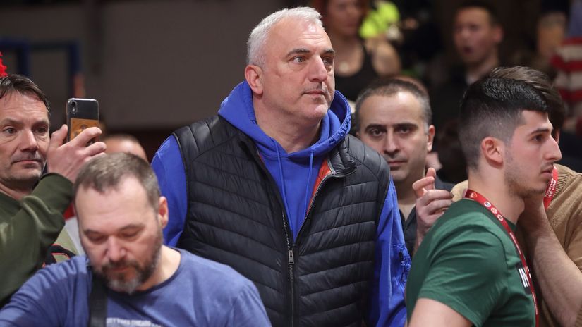Saša Dončić (©MN Press)