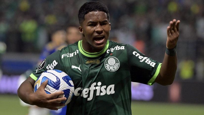 Endrik (©AFP)