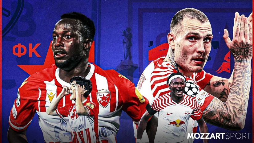 TIP DANA: Crvena zvezda – Lajpcig: Mogao je Majnc, može i Zvezda!