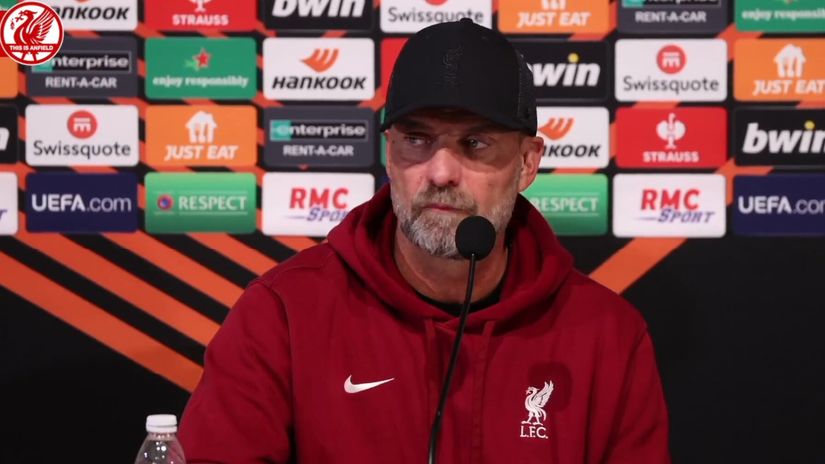 Jirgen Klop (foto: X/Screenshot)