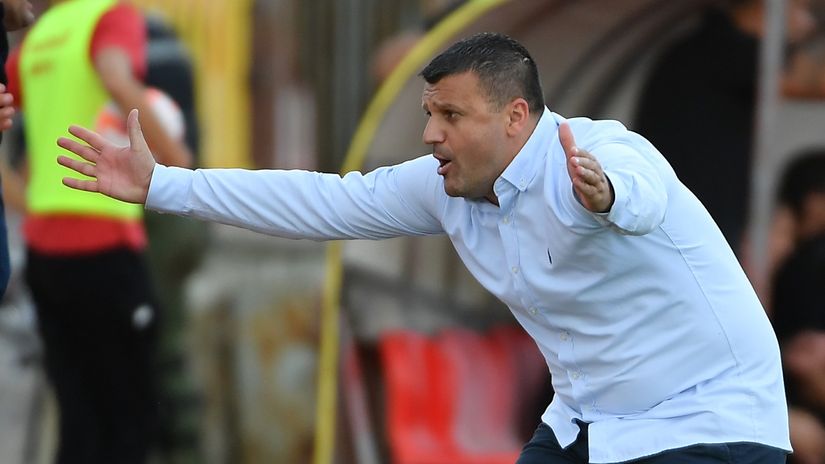 Feđa Dudić (©MN Press)