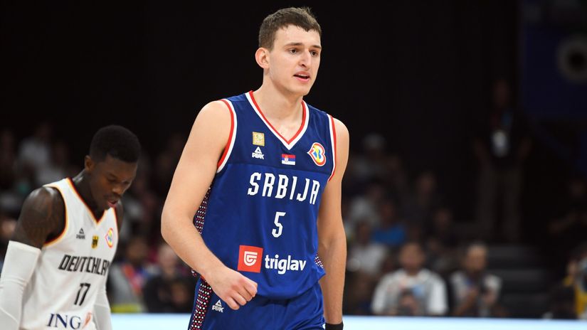Nikola Jović (©Starsport)