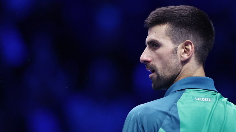 Novak Đoković (Reuters)