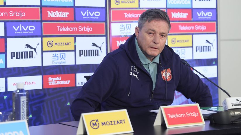 Dragan Stojković (©MN Press)