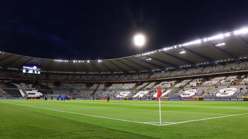 Stadion Kralj Boduen (©Reuters)