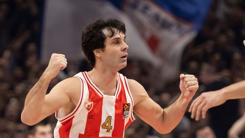 Miloš Teodosić (Foto: Starsport)