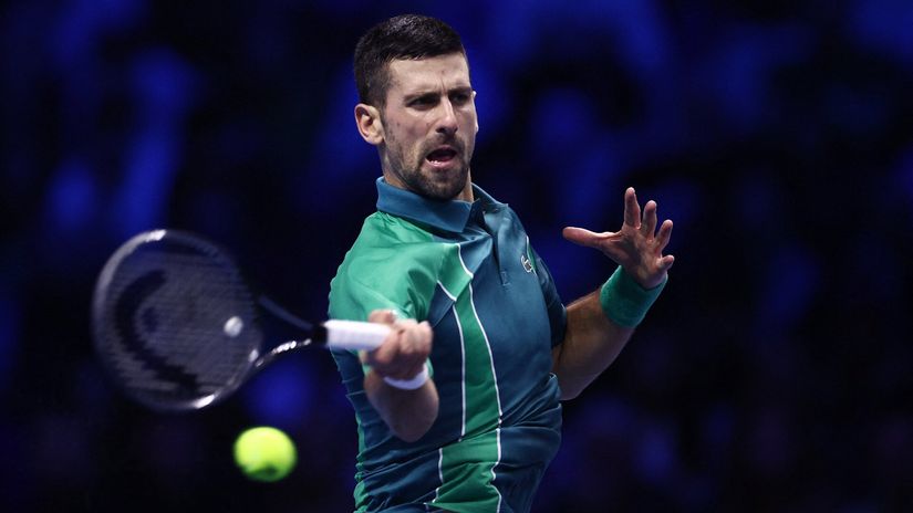 Novak Đoković (©Reuters)