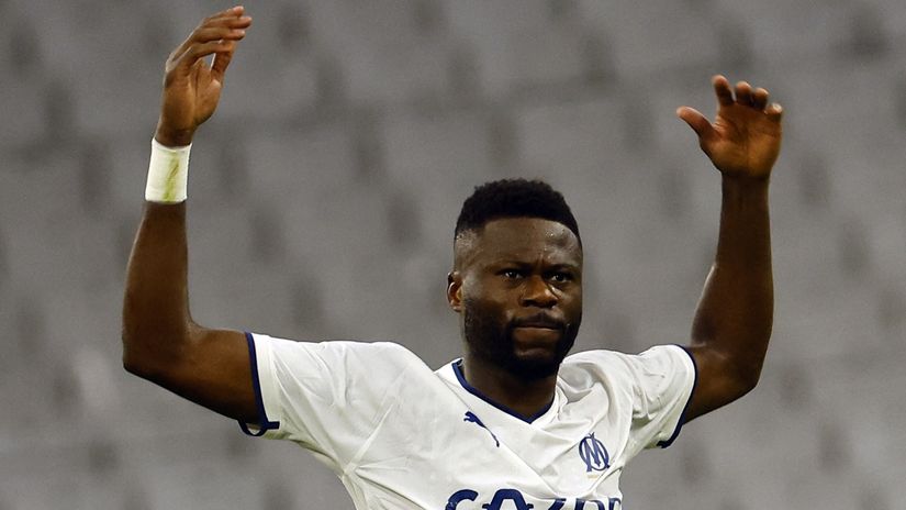 Šansel Embemba, reprezentativac DR Konga (©Reuters)