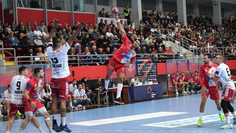 Mohamed Aziz Aidi (©RK Vojvodina)