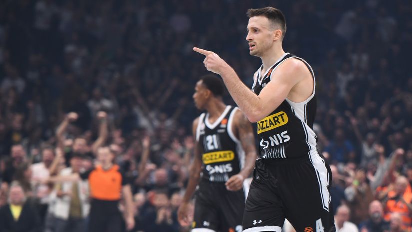 Aleksa Avramović (©MN Press)