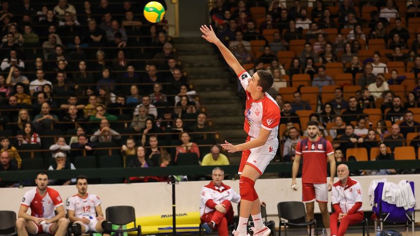 Matija Milanović iz Vojvodine (© Star sport)