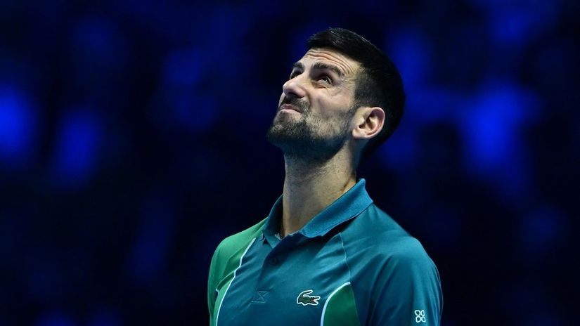 Novak Đoković (AFP)