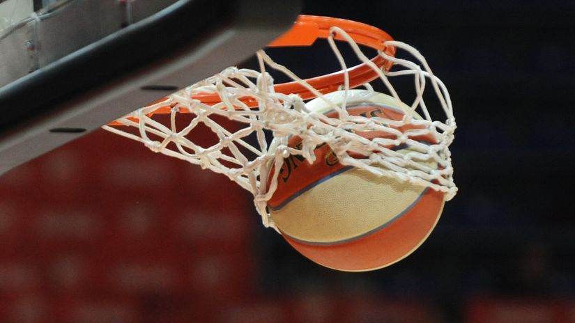 Košarkaška lopta (©MN Press)