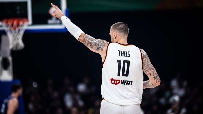 Danijel Tajs (Foto: fiba.basketball)