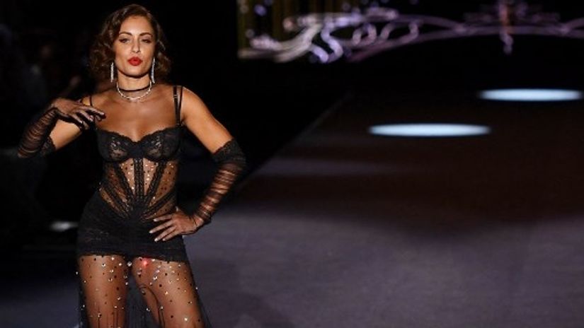Hiba Abuk (Foto: AFP)