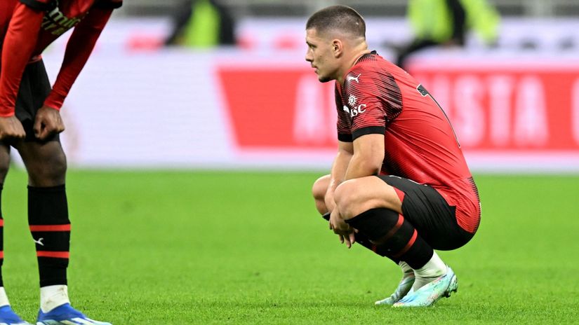 Luka Jović (Reuters)