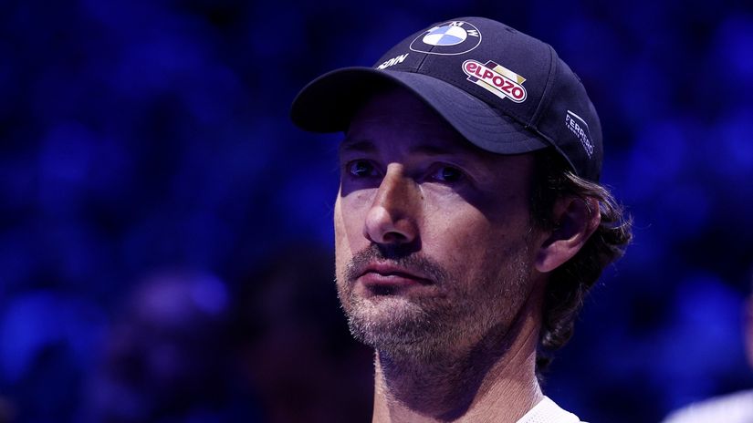 Huan Karlos Ferero (Reuters)