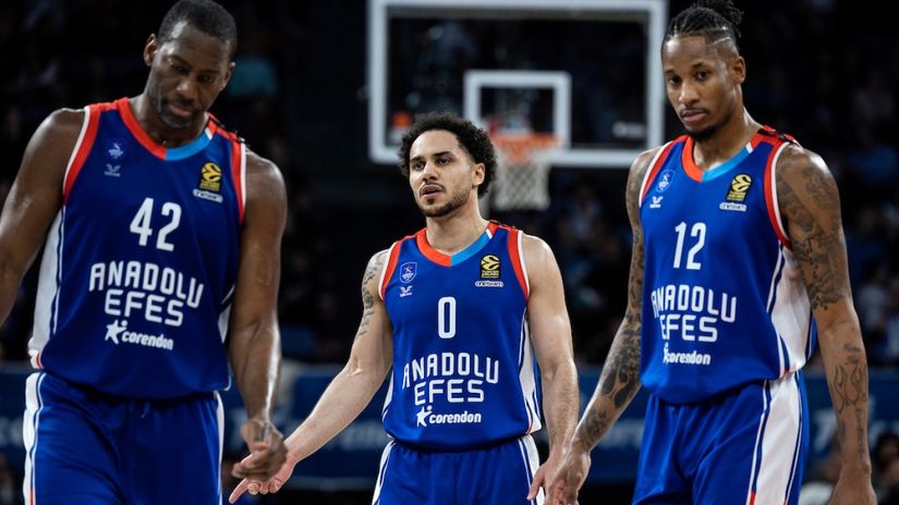 Anadolu Efes (© Star Sport)