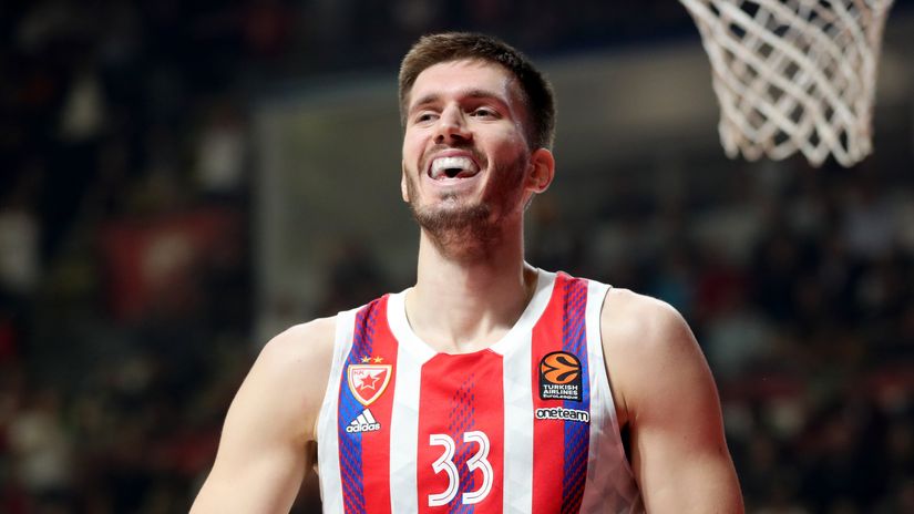 Filip Petrušev (Star Sport)