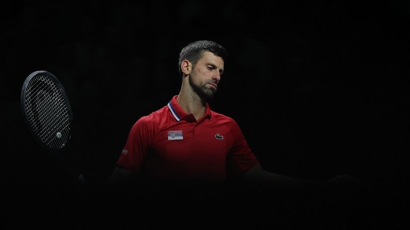 Novak Đoković (AFP)