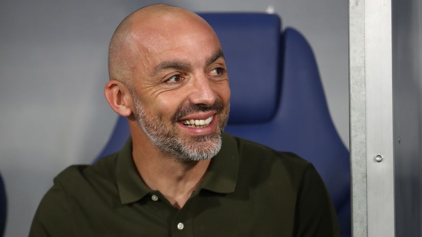 Žarko Lazetić (©MN Press)